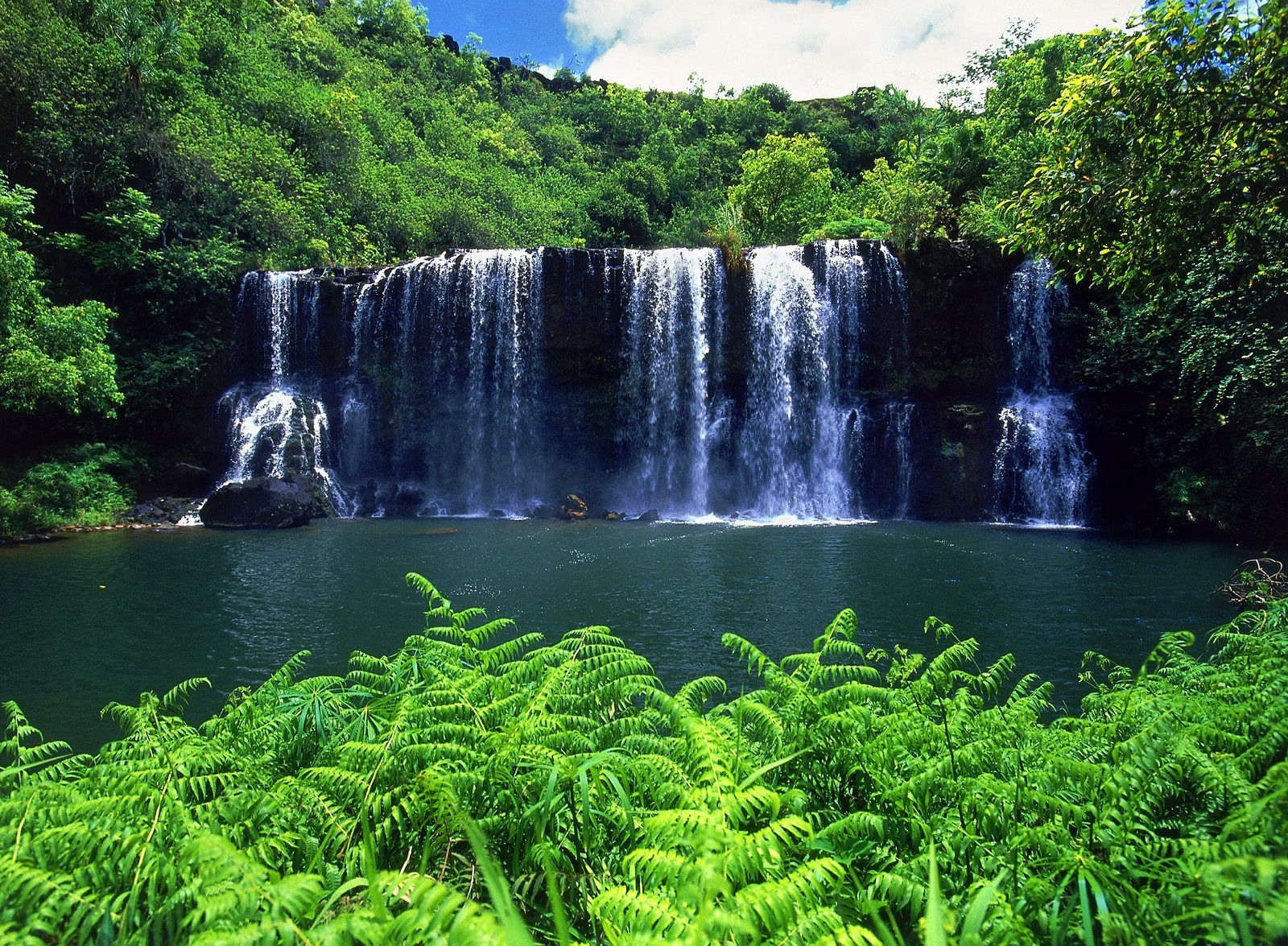 Free Download HD Wallpapers: Waterfall Best HD Wallpapers