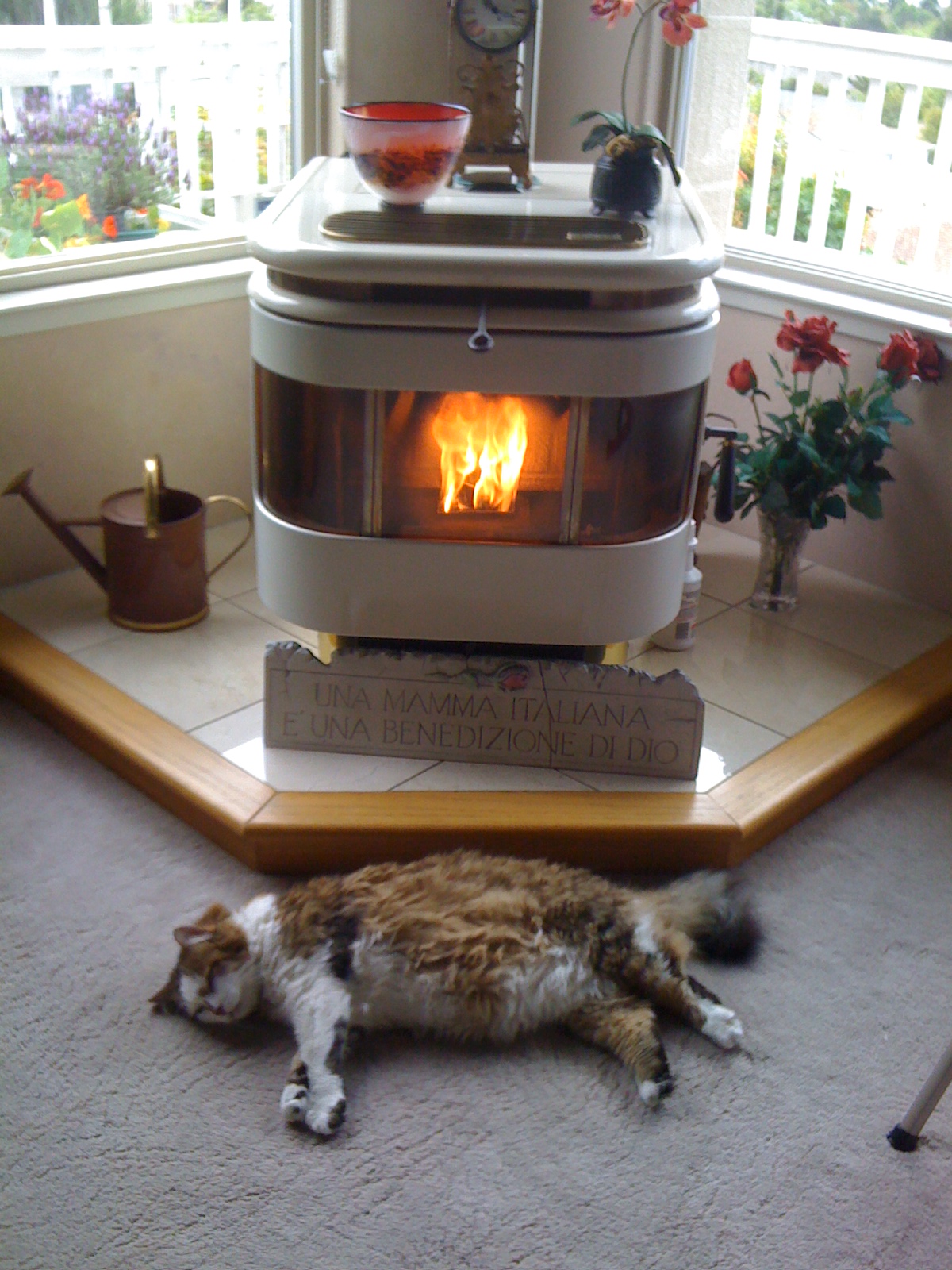 Feng Shui by Maria Fireplaces and Feng Shui