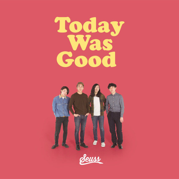 [Album] Seuss - Today Was Good (2016.03.30/RAR/MP3)