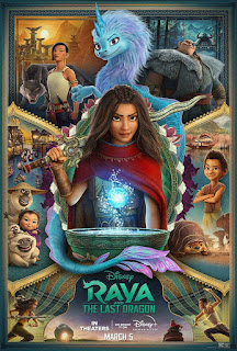 Raya And The Last Dragon  First Look Poster 4