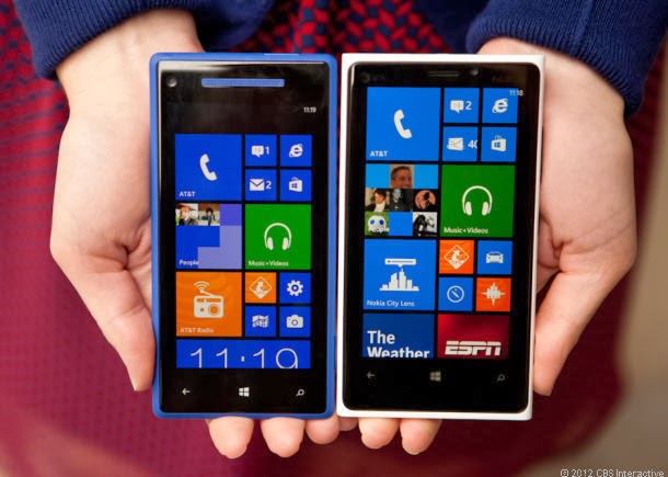 Samsung may launch a new Windows Phone 8 handset