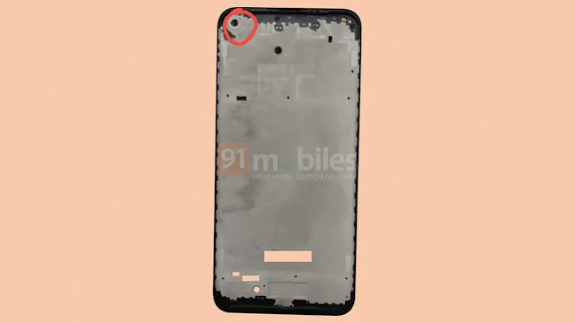 Samsung Galaxy A11 With Hole Punch Display, Frame Images Leaked Tips Triple Camera Also. Samsung Galaxy A11 With Hole Punch Display, Frame Images Leaked Tips Triple Camera Also.