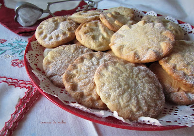 Galletas de nata