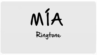 Danna Paola - MÍA Ringtone Download | Ringtone 71