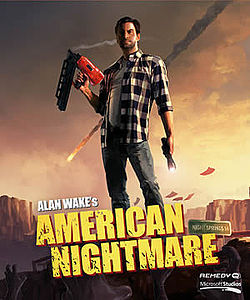 Game Alan Wake's American Nightmare (PC/ENG)