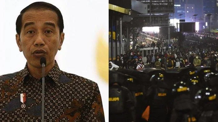 Mengenang Aksi Jokowi Hadapi Demonstran dan Mengaku Rindu Didemo, Sekarang Bagaimana?