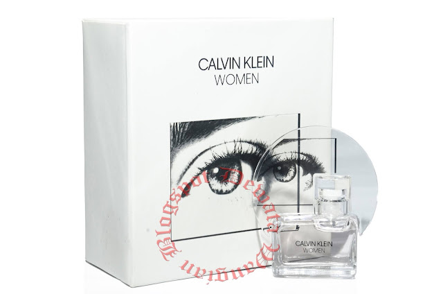 CALVIN KLEIN Women Eau De Parfum Miniature Perfume