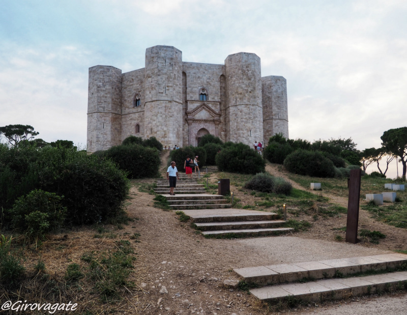 Castel del monte unesco