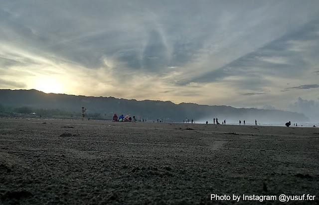 Pantai Parangtritis Pantai Parangtritis