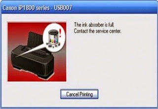 Ink Tank Printer