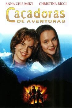 Caçadoras de Aventuras Torrent - BluRay 1080p Trial Áudio