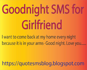 pamper good night