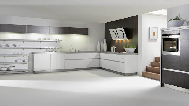 White Granite Kitchen White Granite Kitchen