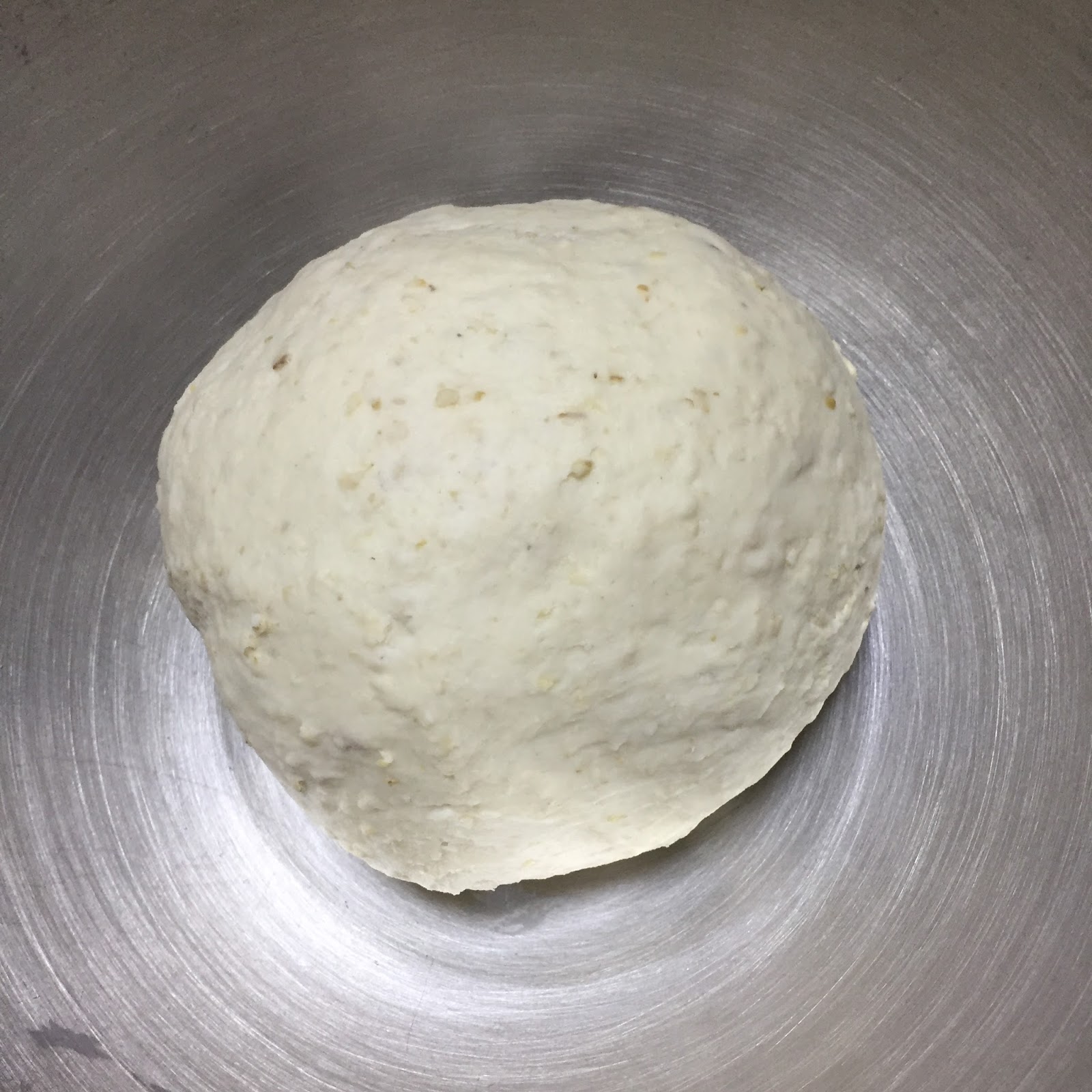 My Little Simple Fun Blog Sourdough Tofu Oats Chinese Steamed Buns