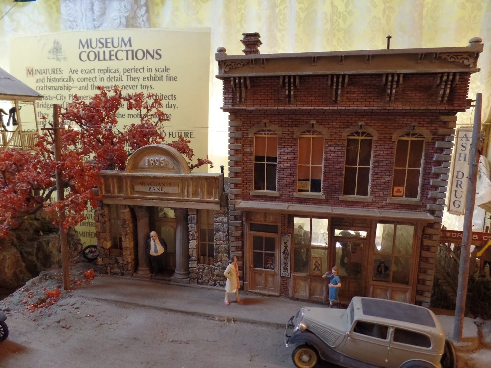 Itty Bitty Adventures Miniature Monday Denver Museum of Miniatures