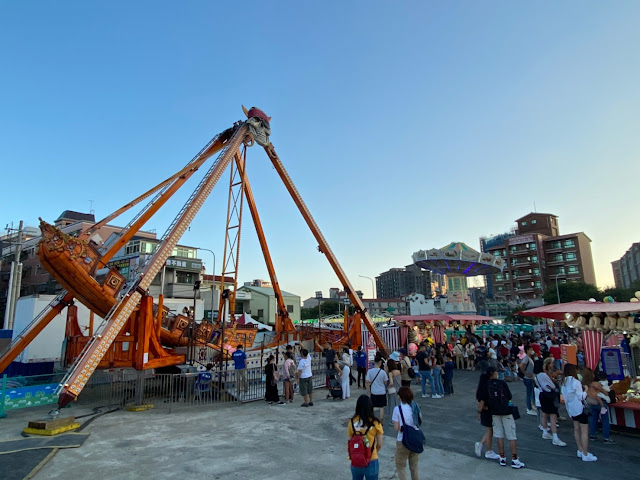 JETS 嘉年華 桃園青埔高鐵站旁|大人小孩都好玩 09/26-11/30 一起尖叫桃園