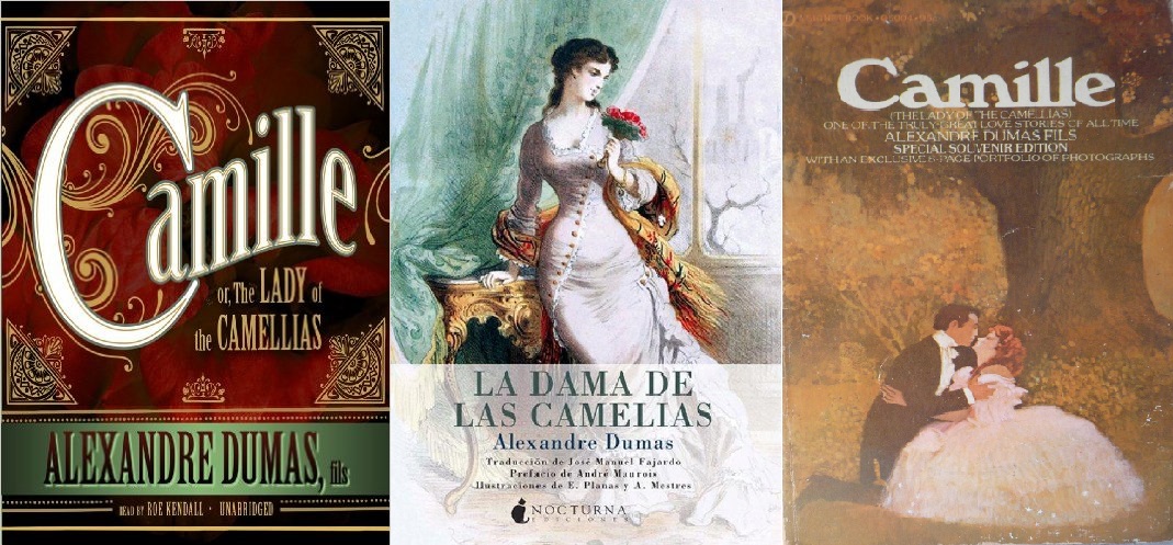 La Dame Aux Camélias Nombre De Pages LIBROS ENVENENADOS Recomendaciones "Libros / Peliculas": La dama de las