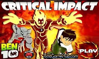 Ben 10 Critical Impact PC Game Download