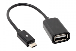 Cara agar android bisa support kabel USB OTG tanpa root