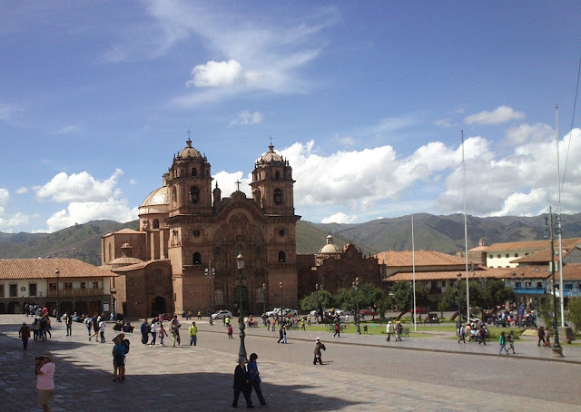 Cusco Perú