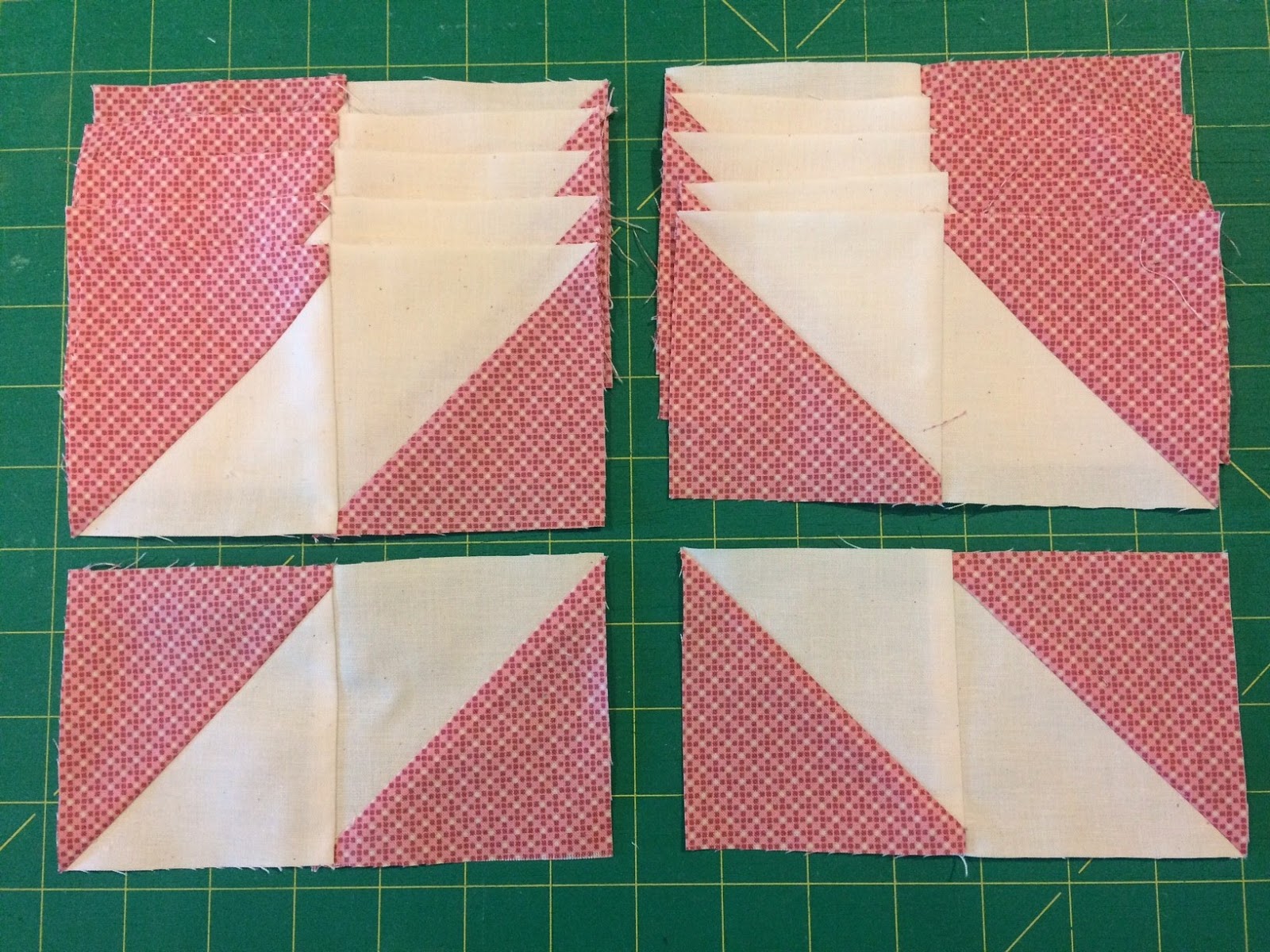 Humble Quilts Palmateer Point Part 3