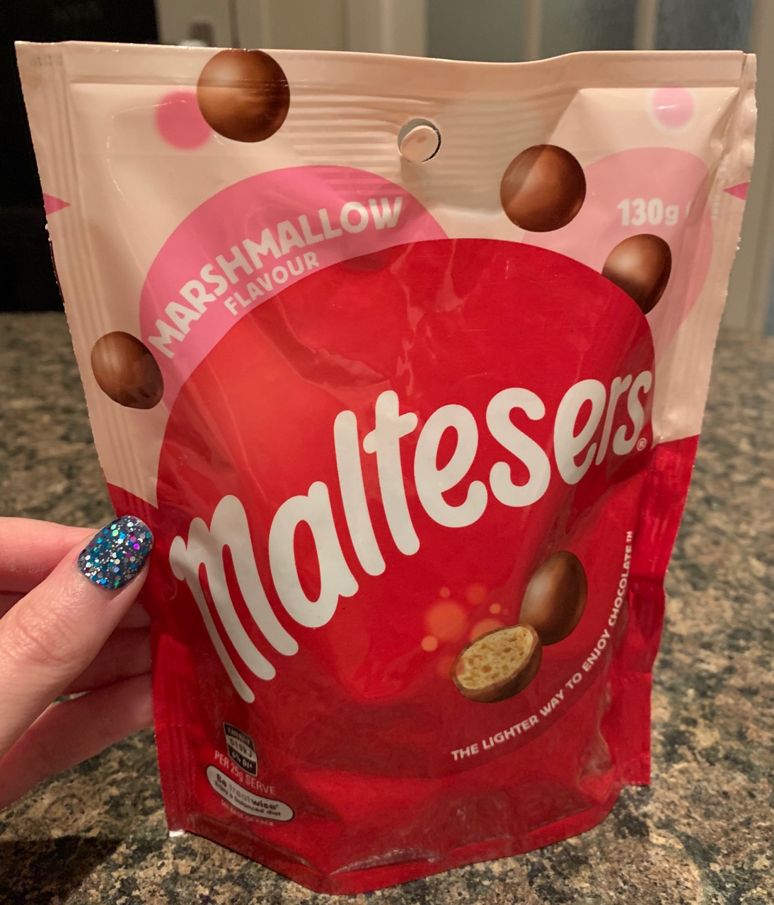 FOODSTUFF FINDS Maltesers Marshmallow Flavour (GB Gifts) By Cinabar