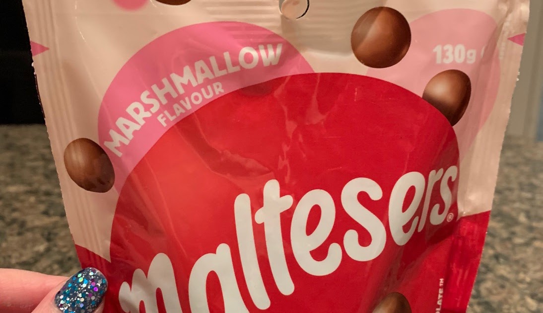 FOODSTUFF FINDS Maltesers Marshmallow Flavour (GB Gifts) By Cinabar
