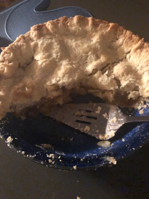 Simple as Pie! A Recipe and Recollections. . .