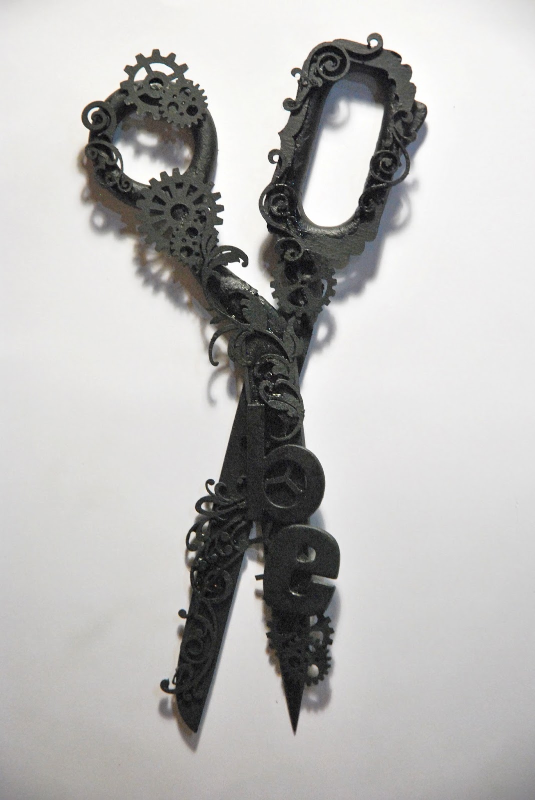 Mixed Media Warriors: Steampunk Altered 