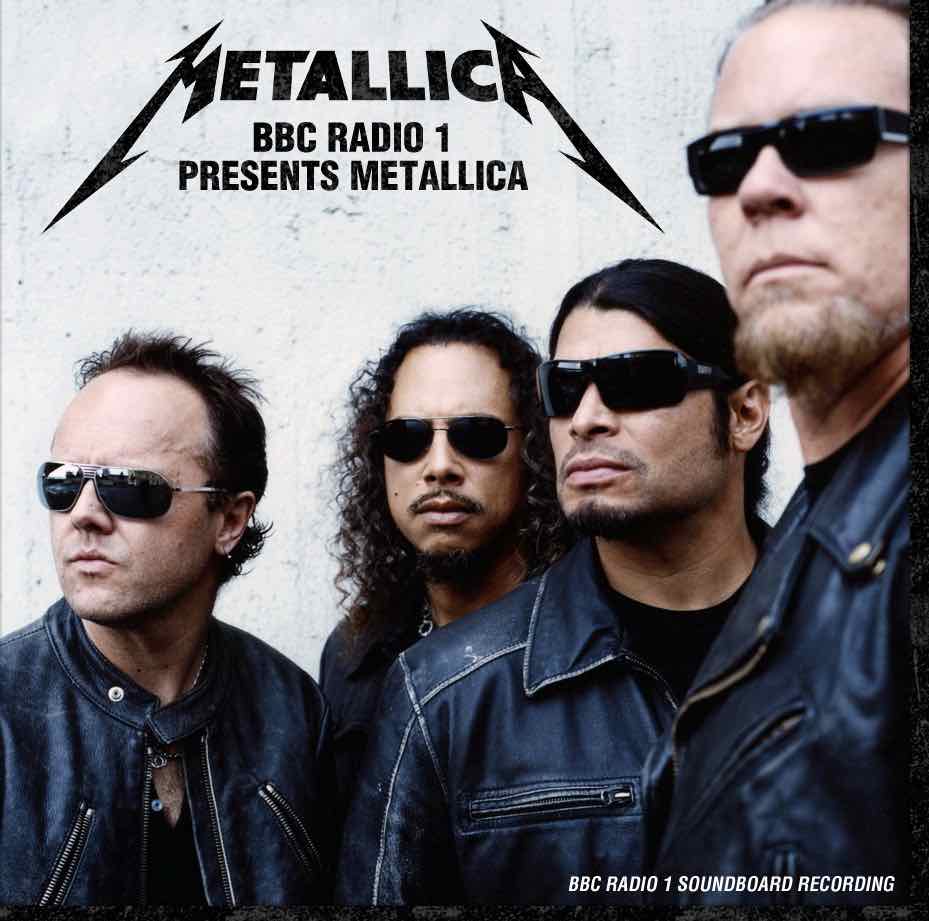Metallica flac. Metallica 2008.