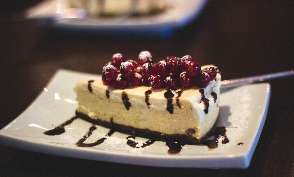 The Cheesecake