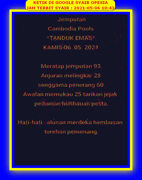 gambar togel sydney