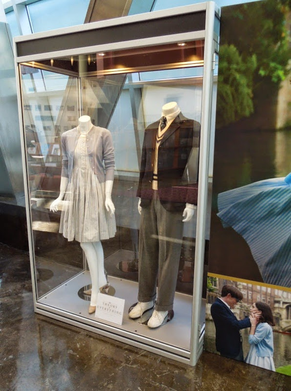 Theory of Everything movie costumes