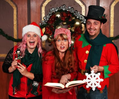 Ralphie and company ring in holiday season with ‘a christmas story – the musical’ at mccc’s TucsonStage Blog: CRUNCH TIME FOR "EVERY CHRISTMAS STORY…"