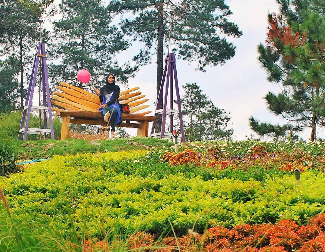 Harga Tiket Masuk Taman Langit Gunung Banyak Kota Batu Jawa Timur