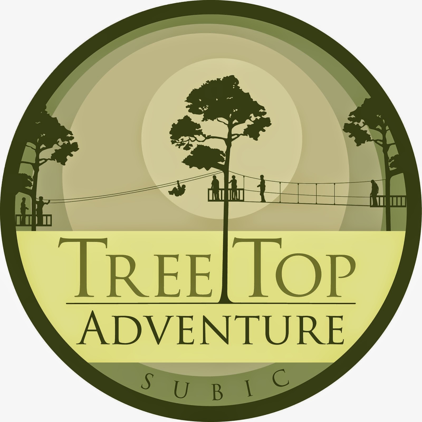 Tree Top Adventure- Subic/Baguio