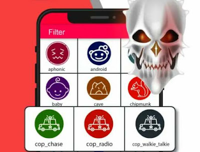 aplikasi Video Voice Charger Untuk Video, Pengubah Suara aplikasi Video Voice Charger Untuk Video, Pengubah Suara