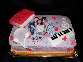 Tort Violetta