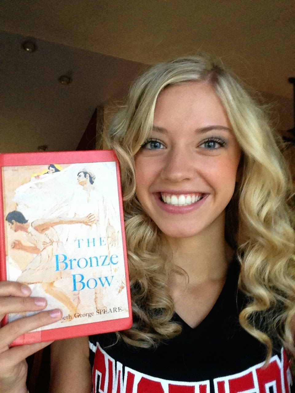His Biblical Beauty Book Review The Bronze Bow