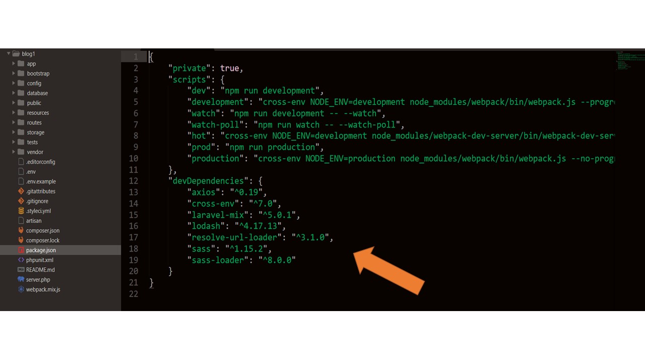 Easy Guide: Integrating Vue.js with Laravel Projects
