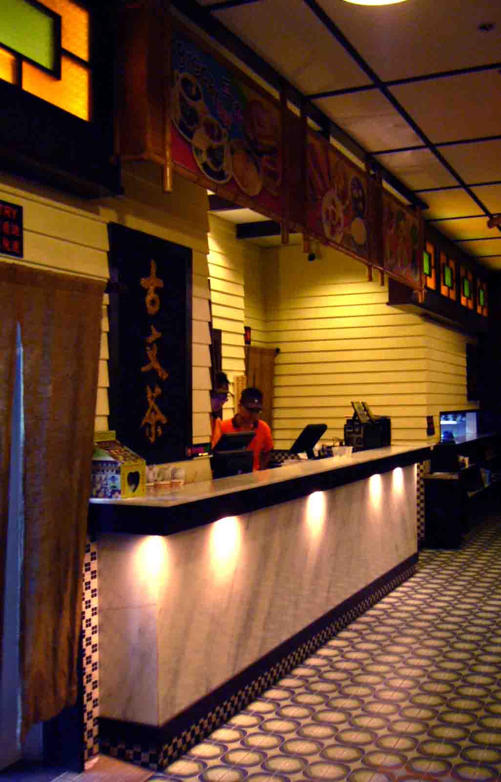 INSPIRATION INTERIOR DESIGN: Commercial Projects