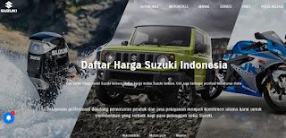 Situs Suzuki Indonesia