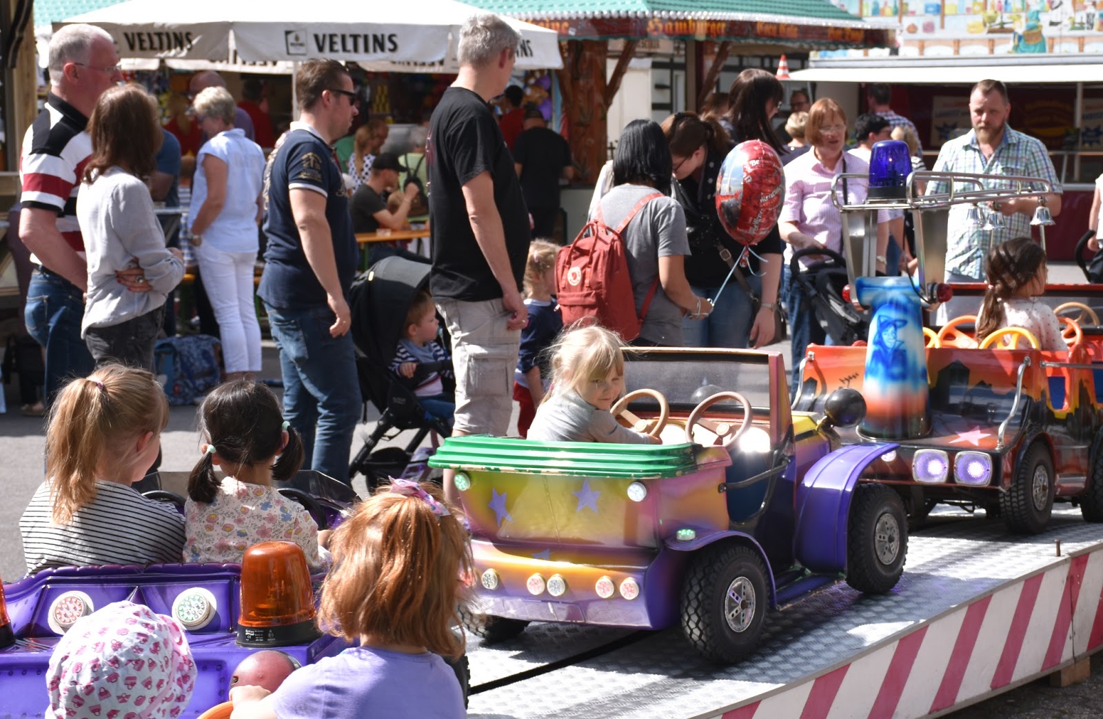 Schmitts Notizen Neues Aus Eppelborn Pfingstkirmes 2012 Grosses