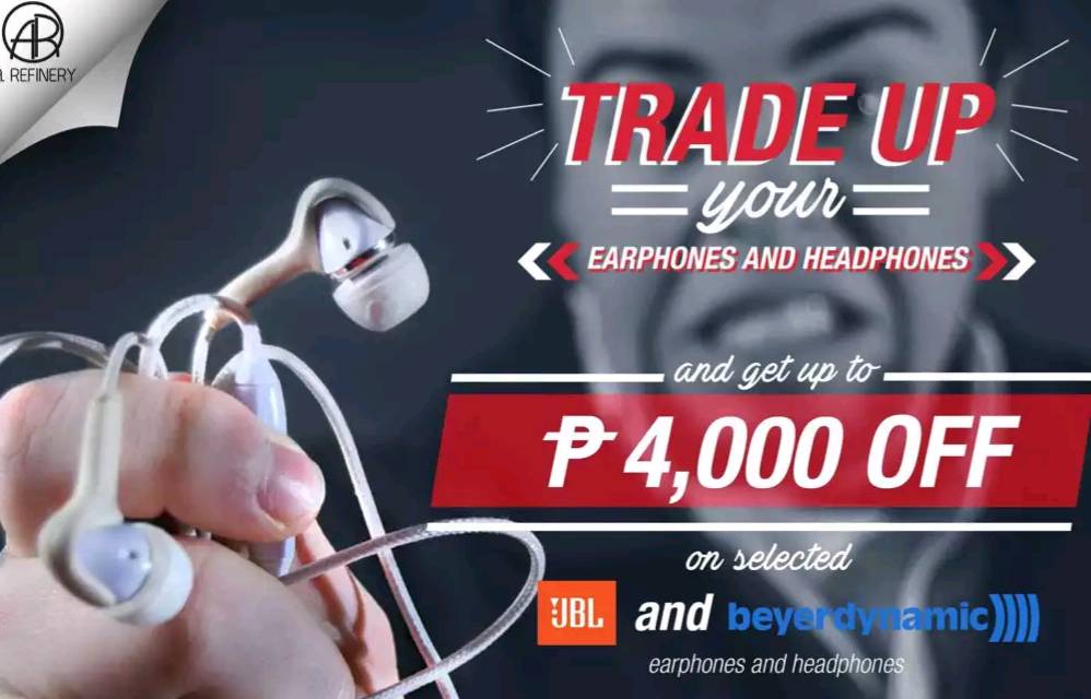 Get 4,000 Off Trade-in For JBL & BeyerDynamic Headphones and
