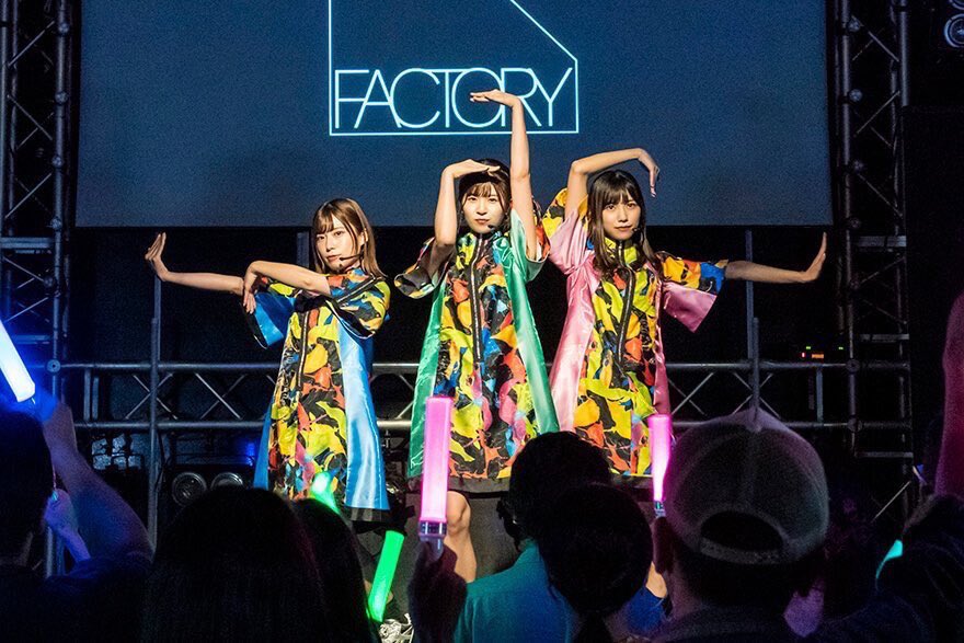 Hinatazaka46 new subunit 'FACTORY' debut on DASADA