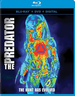 The Predator (2018) Dual Audio [Hindi – Eng] 480p BluRay ESub x264 350Mb