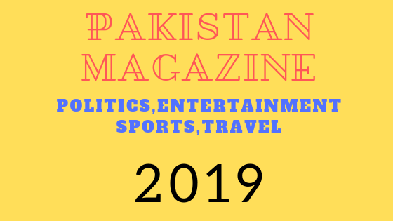 pakistan magazine