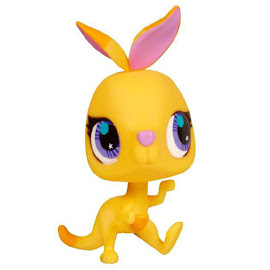 Littlest Pet Shop 3-pack Scenery Kangaroo (#2763) Pet