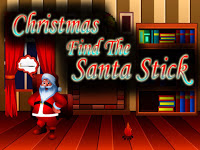 Top10NewGames - Top10 Christmas Find The Santa Stick