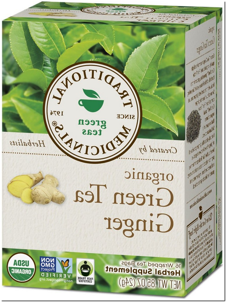 ginger tea amazon Kitchen & Dining